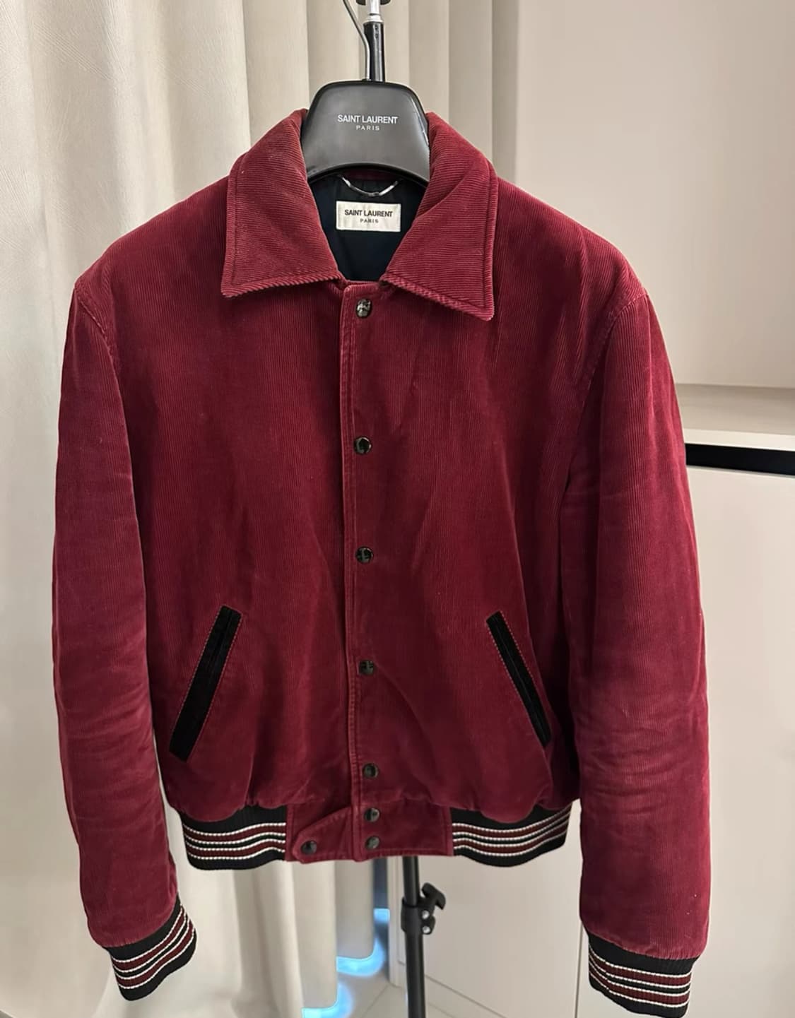 생로랑 자켓 상품이미지1