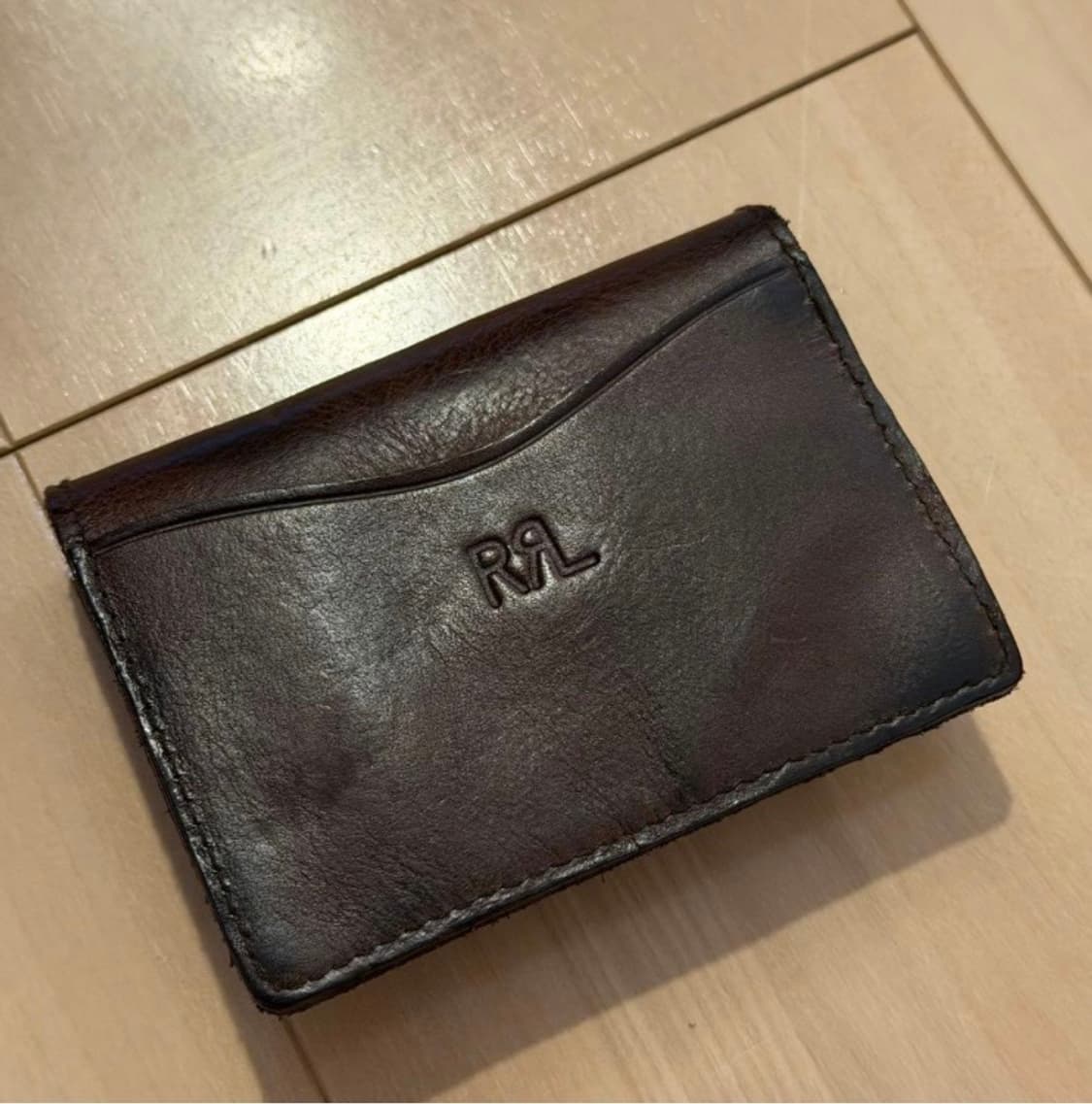 RRL 콘초 카드지갑 상품이미지3