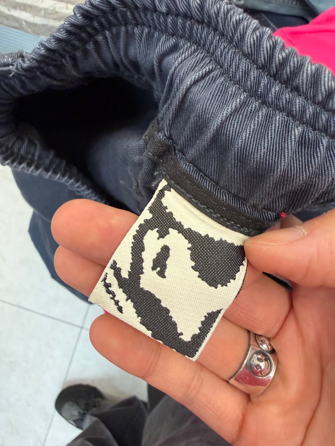 21SS GR10k double knee pants 상품이미지2