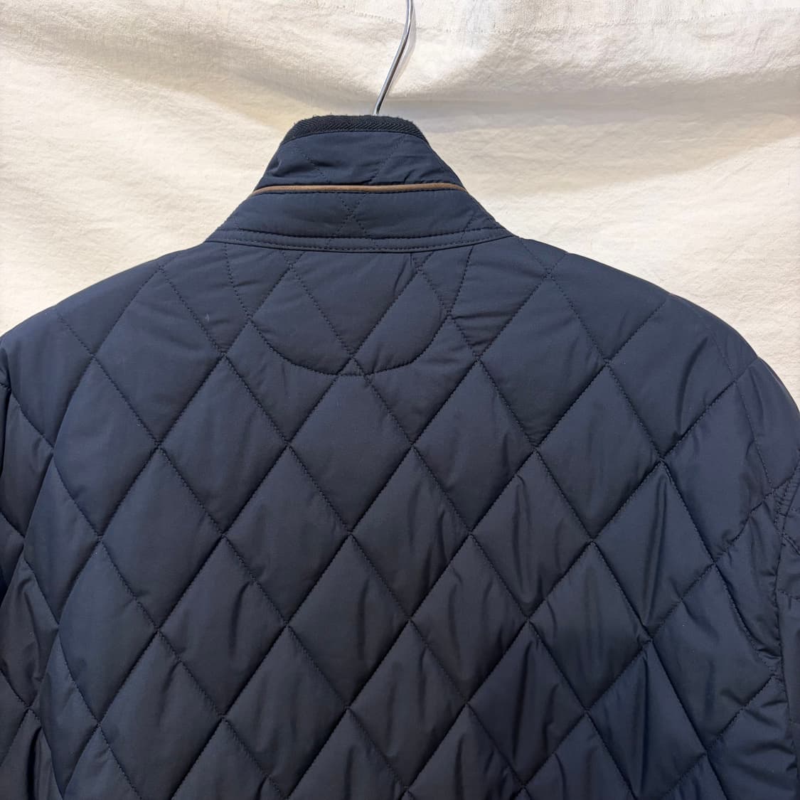 폴로 랄프로렌 네이비 퀼팅 자켓 상품이미지7
