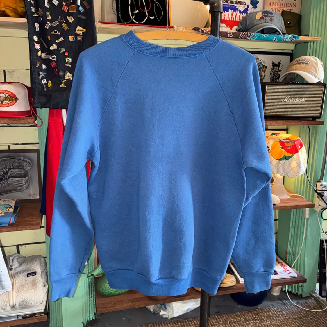 90’s Hawaii Waikiki Sweatshirt 상품이미지7