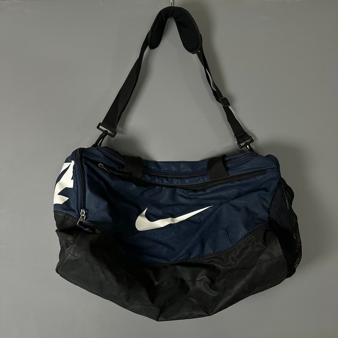 나이키 크로스백 토트백 짐백 가방 네이비  [012206] 상품이미지1