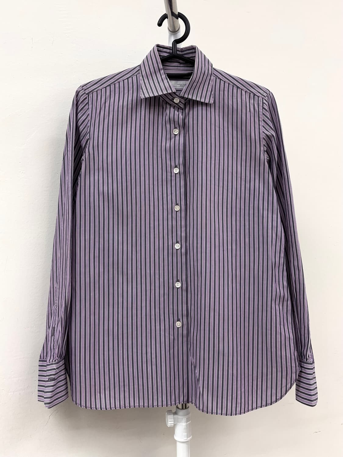 빈티지 스트라이프 셔츠 상품이미지4