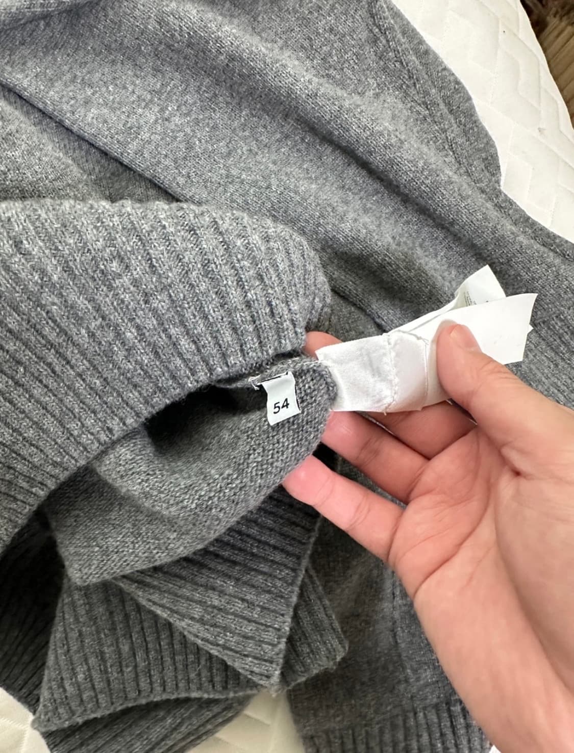 cp컴퍼니 맨투맨니트 상품이미지5