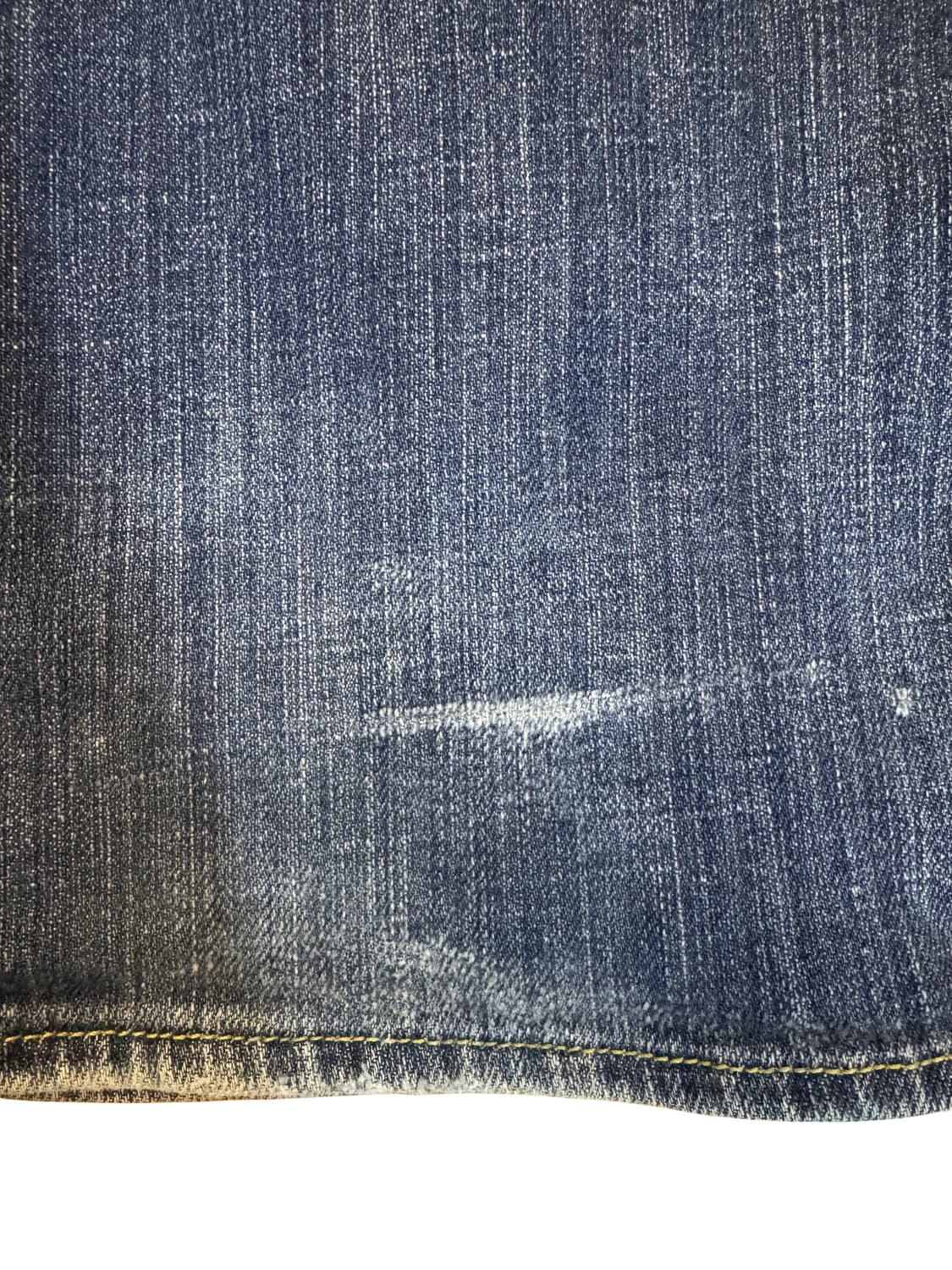 락 앤 리퍼블릭 울트라 로우라이즈 부츠컷 슬림 Y2K 진즈 상품이미지7