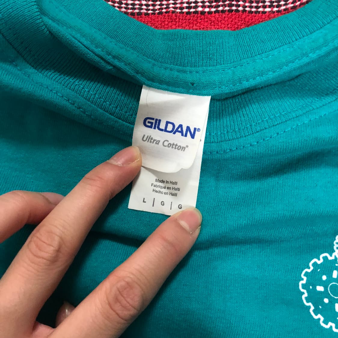 GILDAN 반팔 티셔츠 상품이미지5