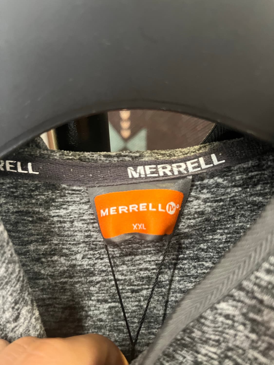 머렐 플리스 후드집업 #csz798 상품이미지6