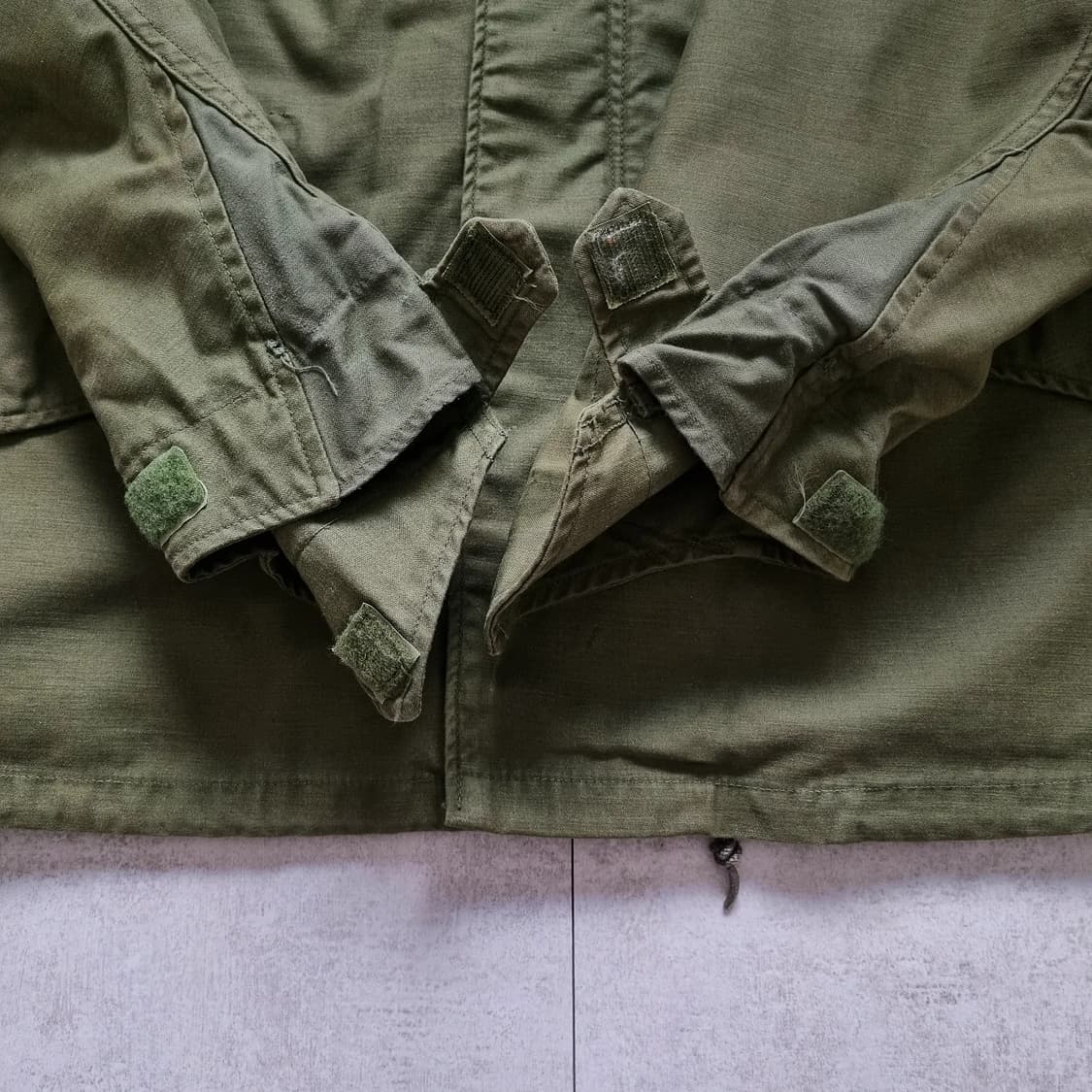 60s US Military 2세대 M-65 필드자켓 M-R 상품이미지5