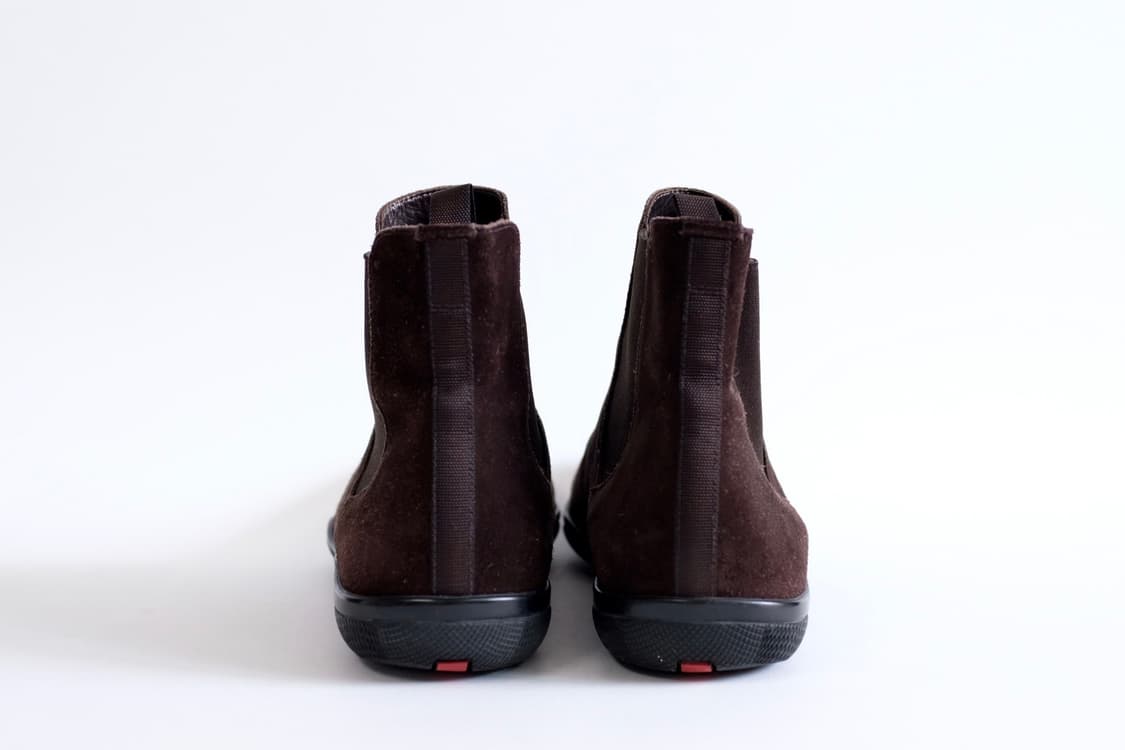 Prada Sport프라다 스포츠 스웨이드 첼시 부츠 상품이미지4