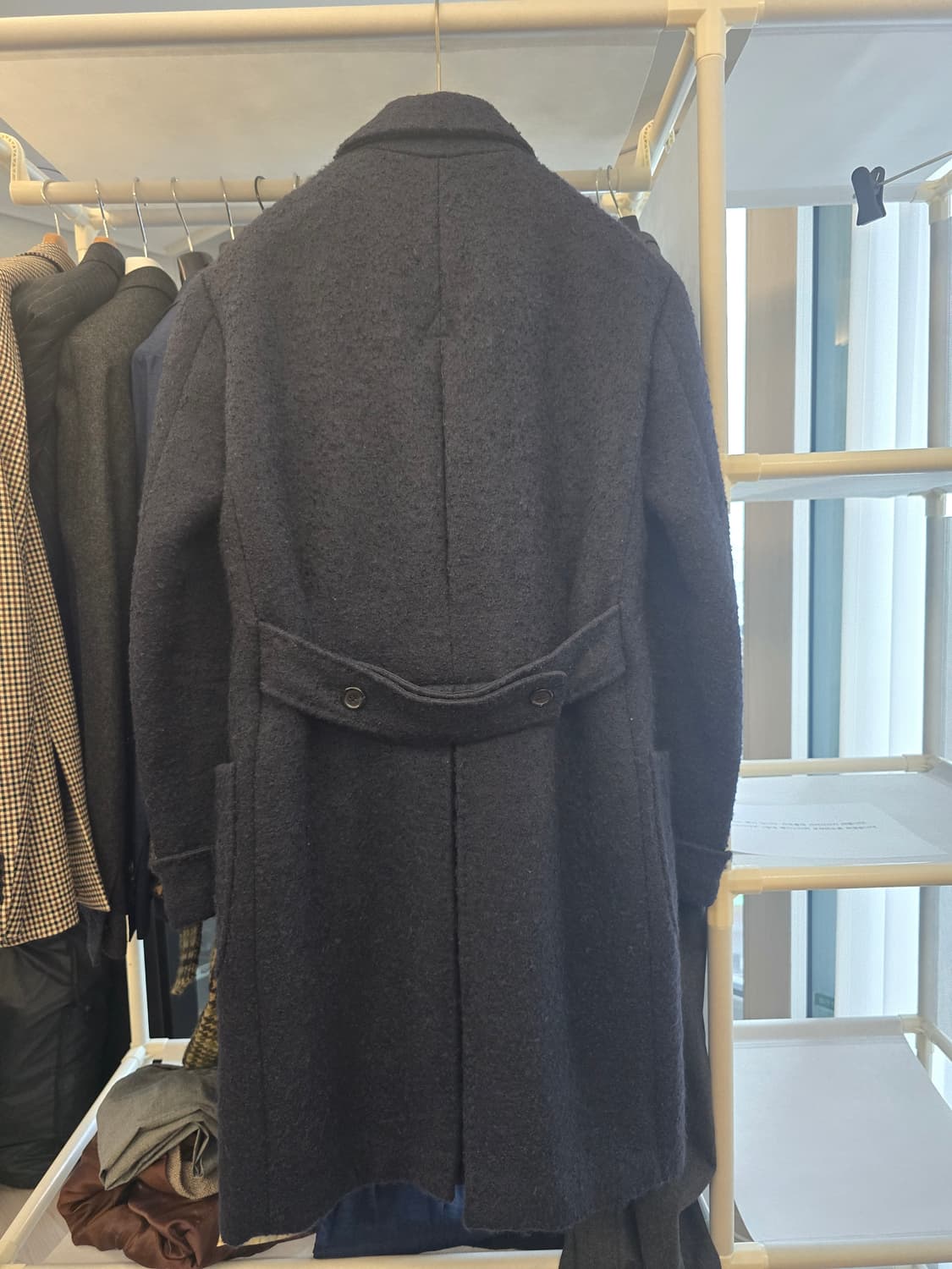 루니포르메 네이비 카센티노 폴로코트 48 상품이미지2