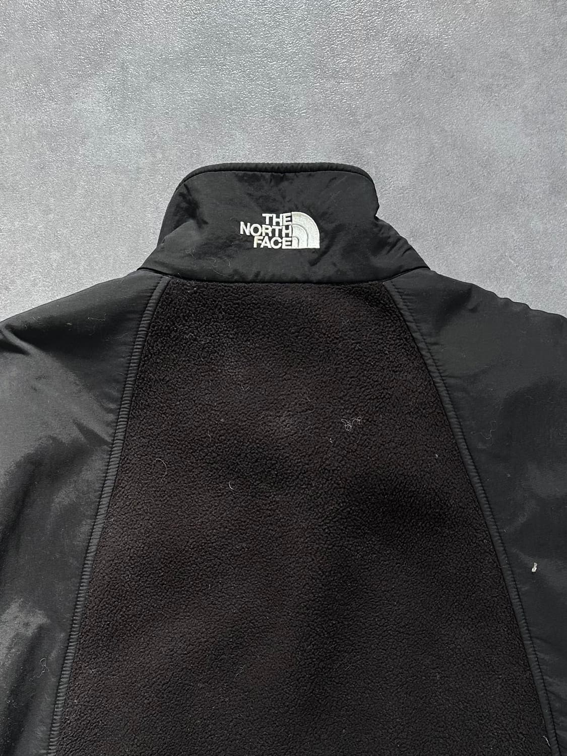 더노스페이스 블랙 플리스 자켓 (va.81) 상품이미지5