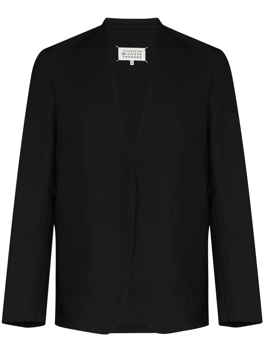 마르지엘라 카라리스 블레이저 52사이즈 블랙 판매합니다 상품이미지1