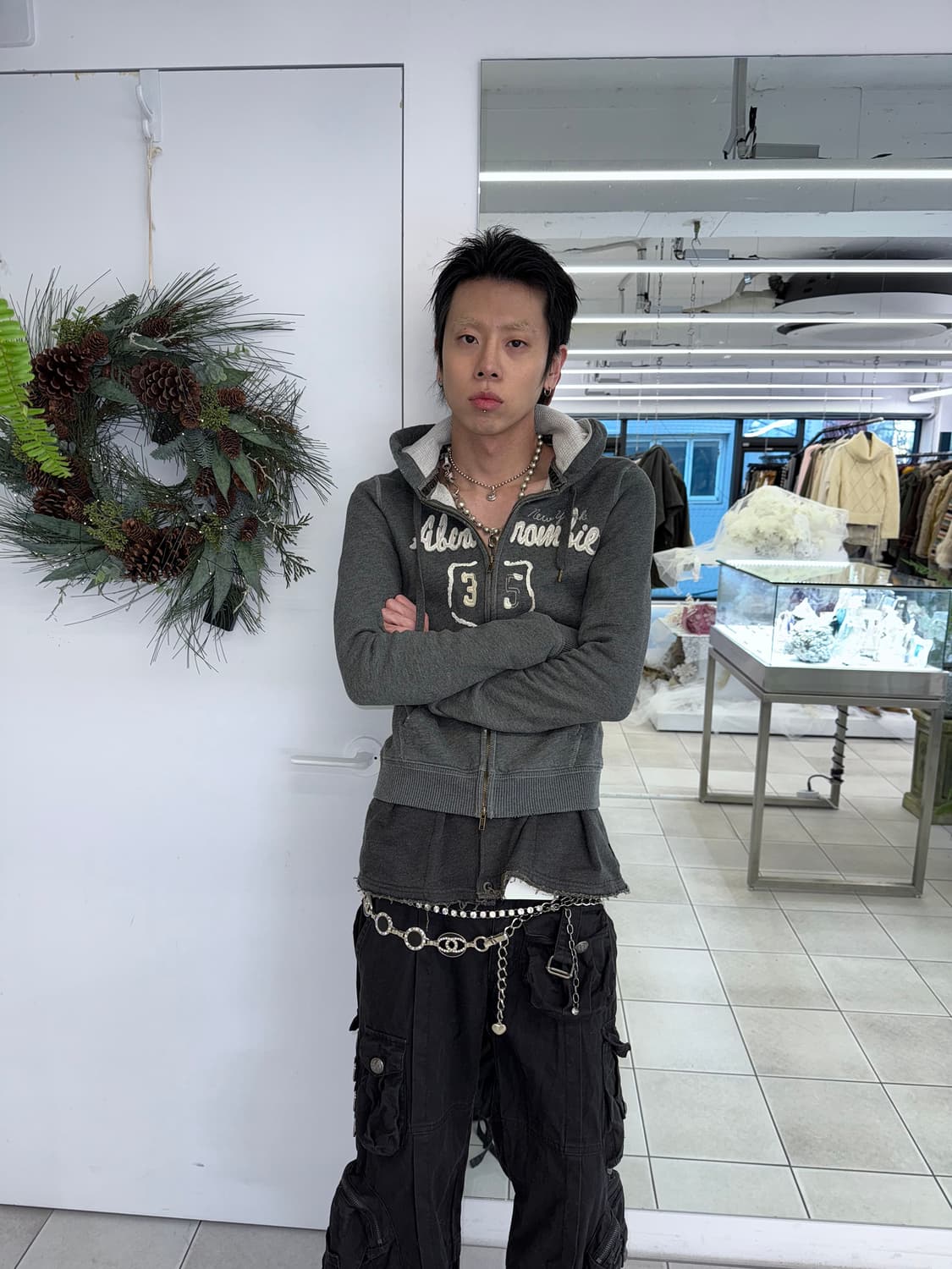 ABERCROMBIE & FITCH 상품이미지1