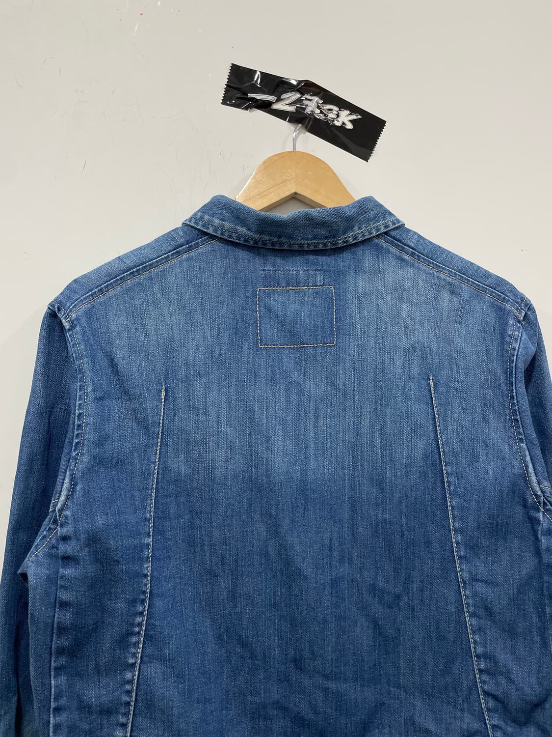 Levi’s 리바이스 엔지니어드 걸스 데님자켓 상품이미지8