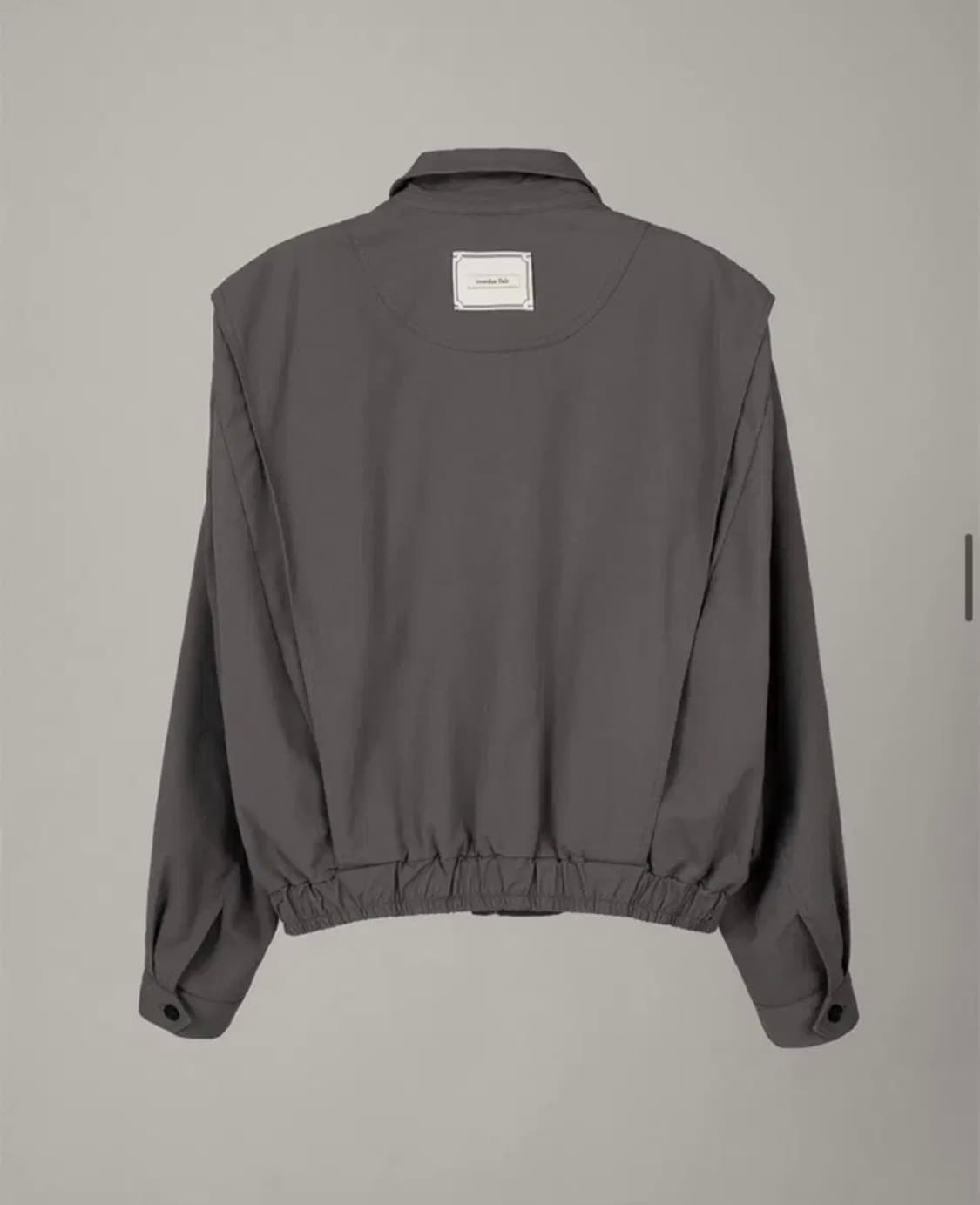 오버듀플레어 소프트 코튼 블루종 상품이미지3