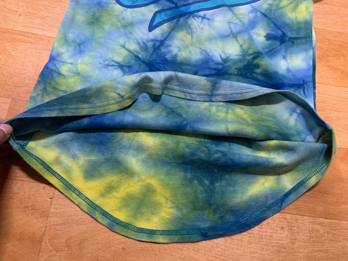 폴 스미스 진스 가먼트 다잉 하프 슬리브드(코튼)M 사이즈 상품이미지2