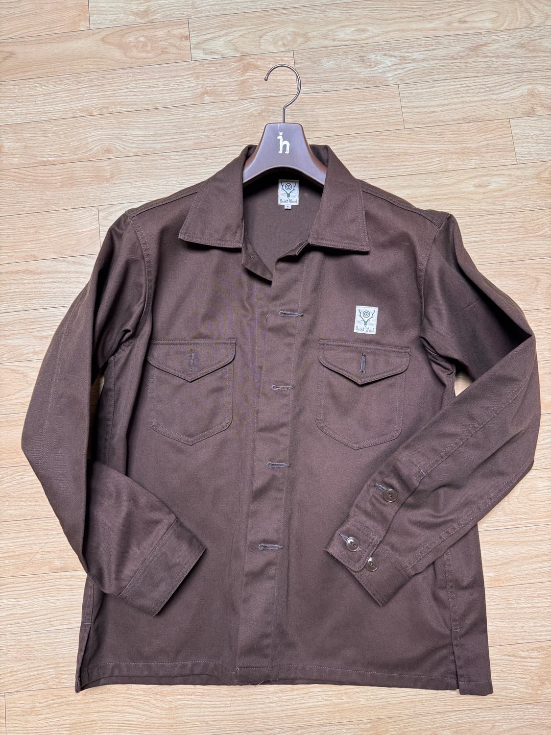 남2서8(south2west8) 워크자켓 상품이미지1