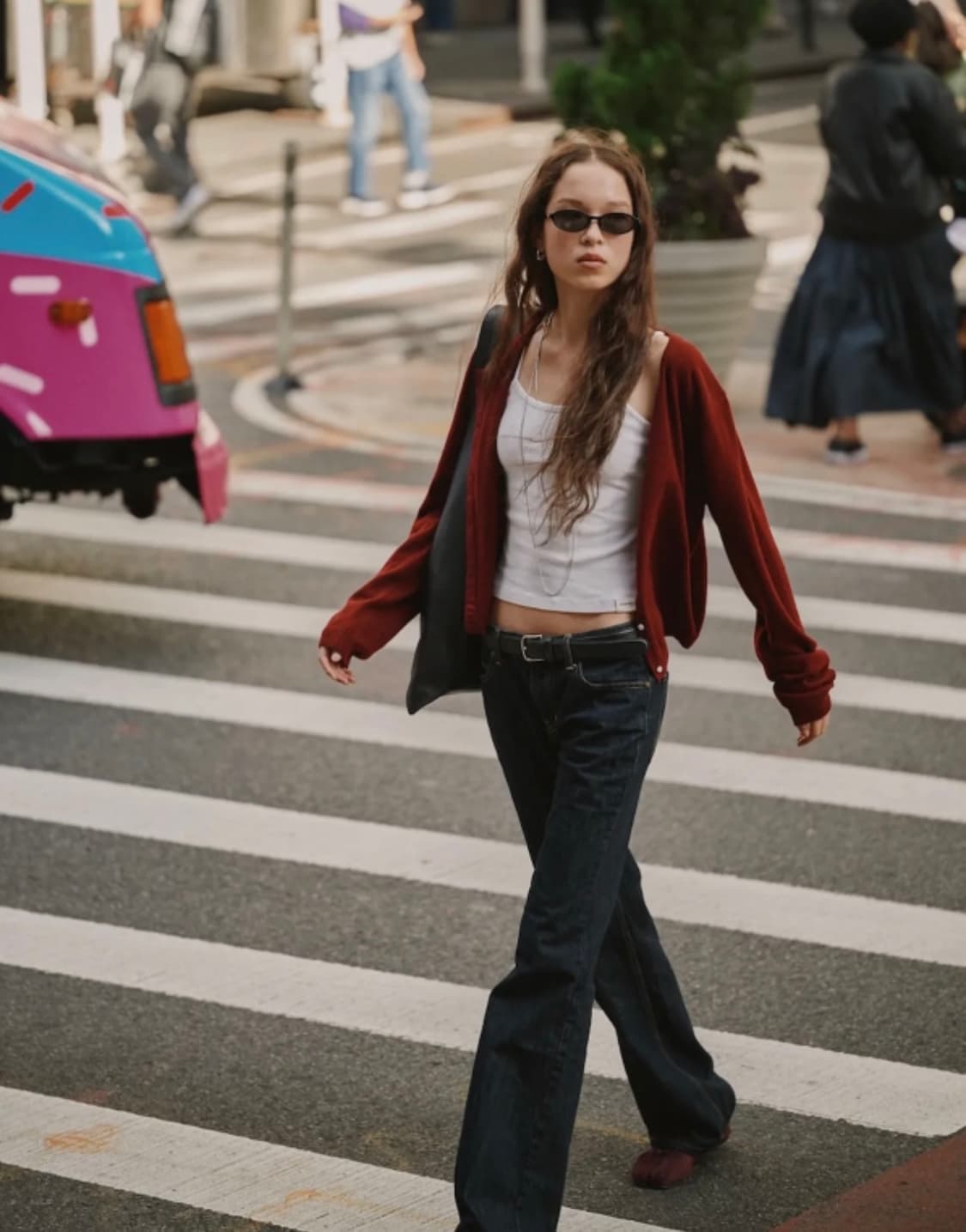 글로니 THE RODEO JEANS (DEEP BLUE) 로데오진 상품이미지1