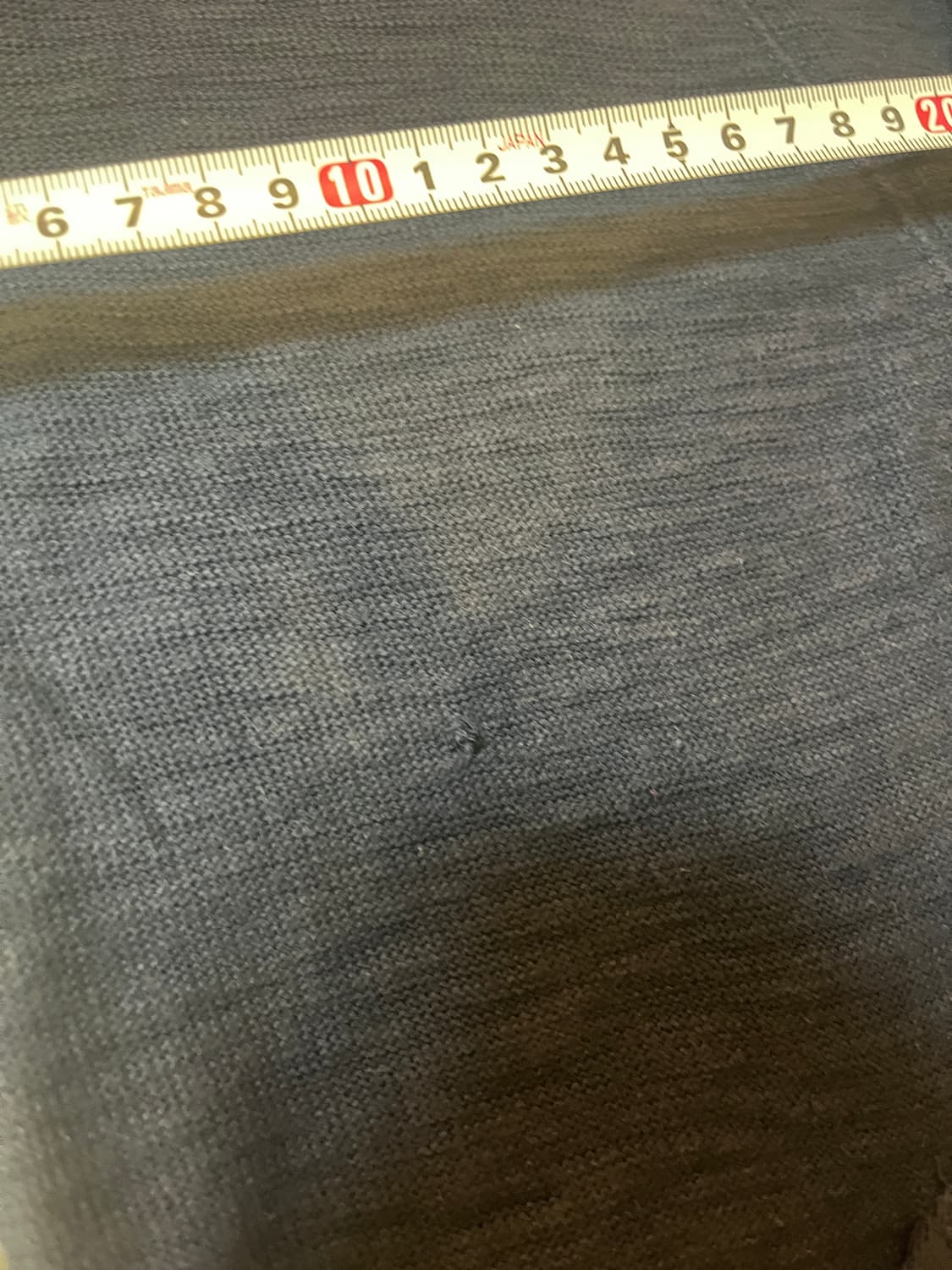 윌슨 USA 코튼 가디건 상품이미지4