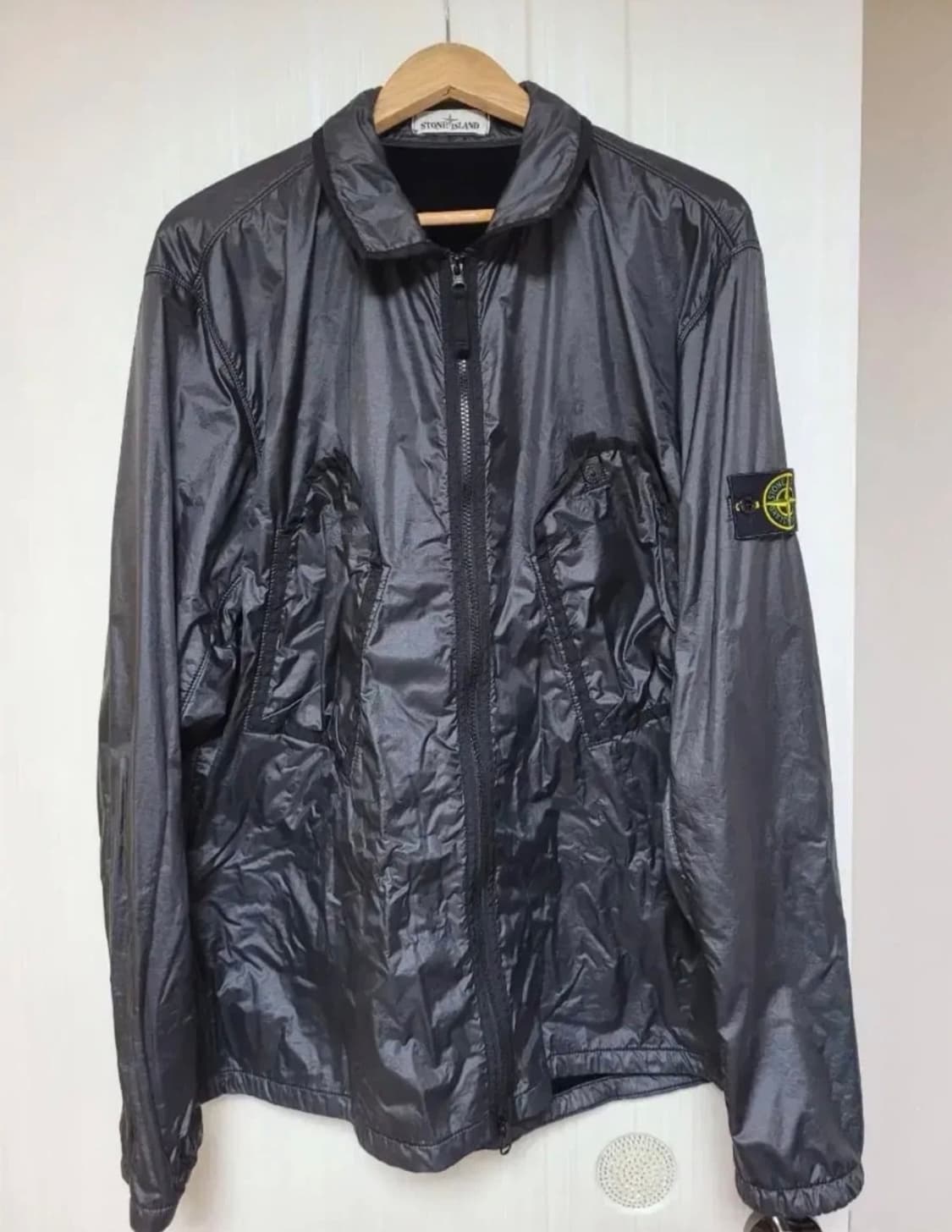 스톤아일랜드 나일론 윈드브레이커 XXL 상품이미지1