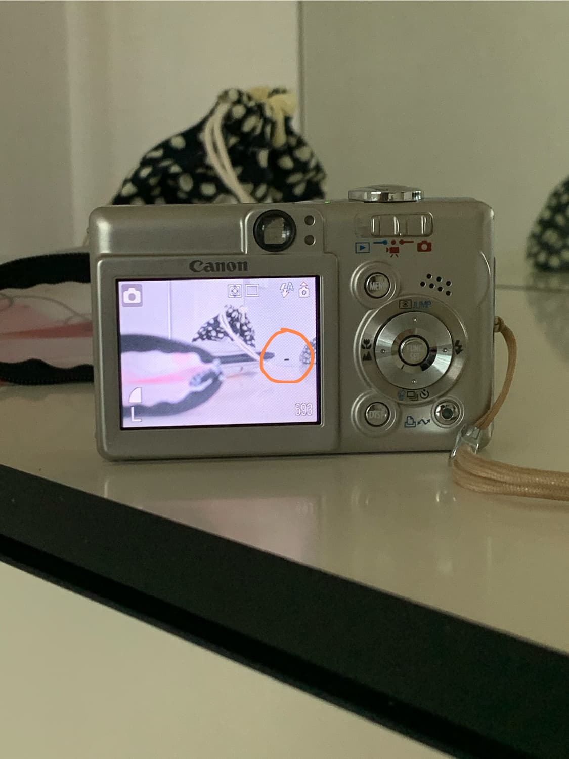 캐논 PowerShot SD400 (=ixus50) 상품이미지5