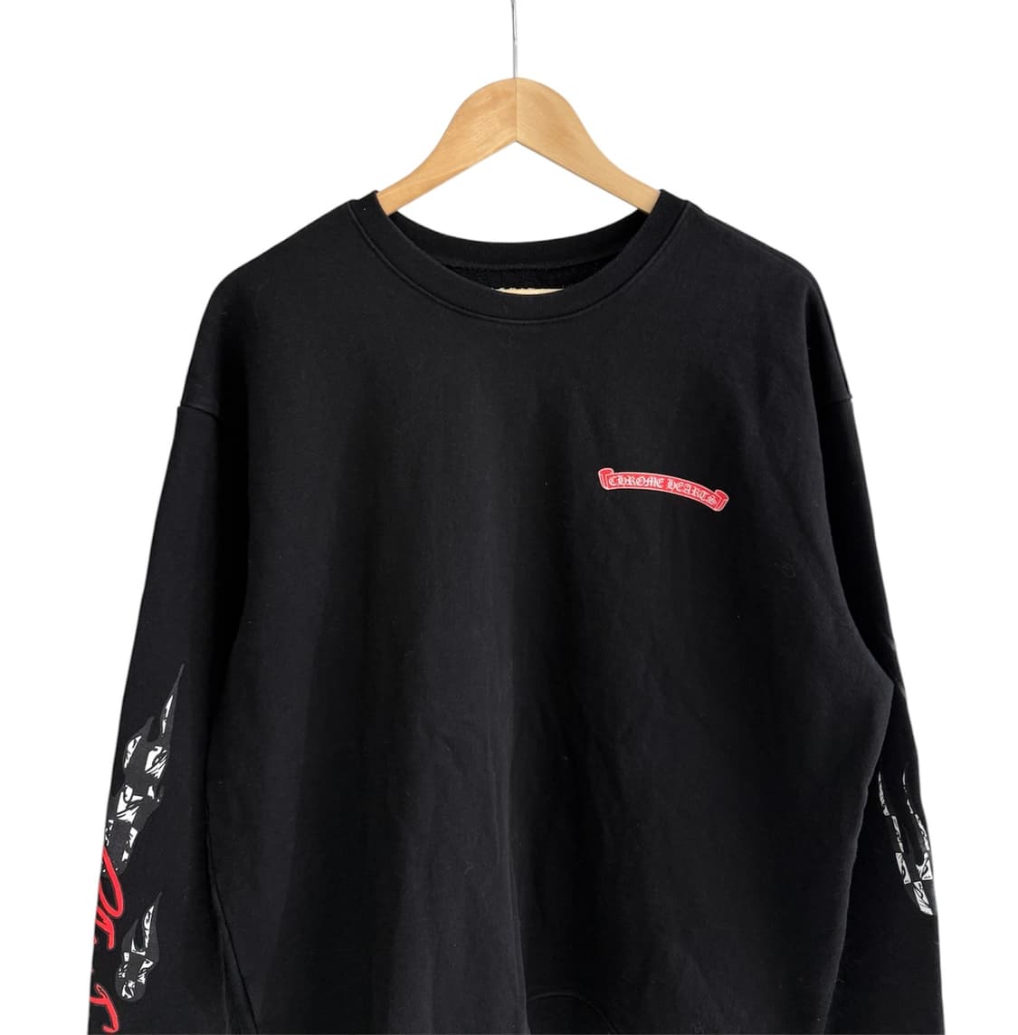 크롬하츠 매티 보이 스테이 패스트 스웻 상품이미지3