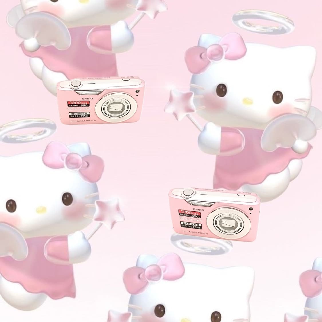 뷰티모드&딸기우유!) Casio Exilim EX-Z450 디카 카메라 상품이미지1