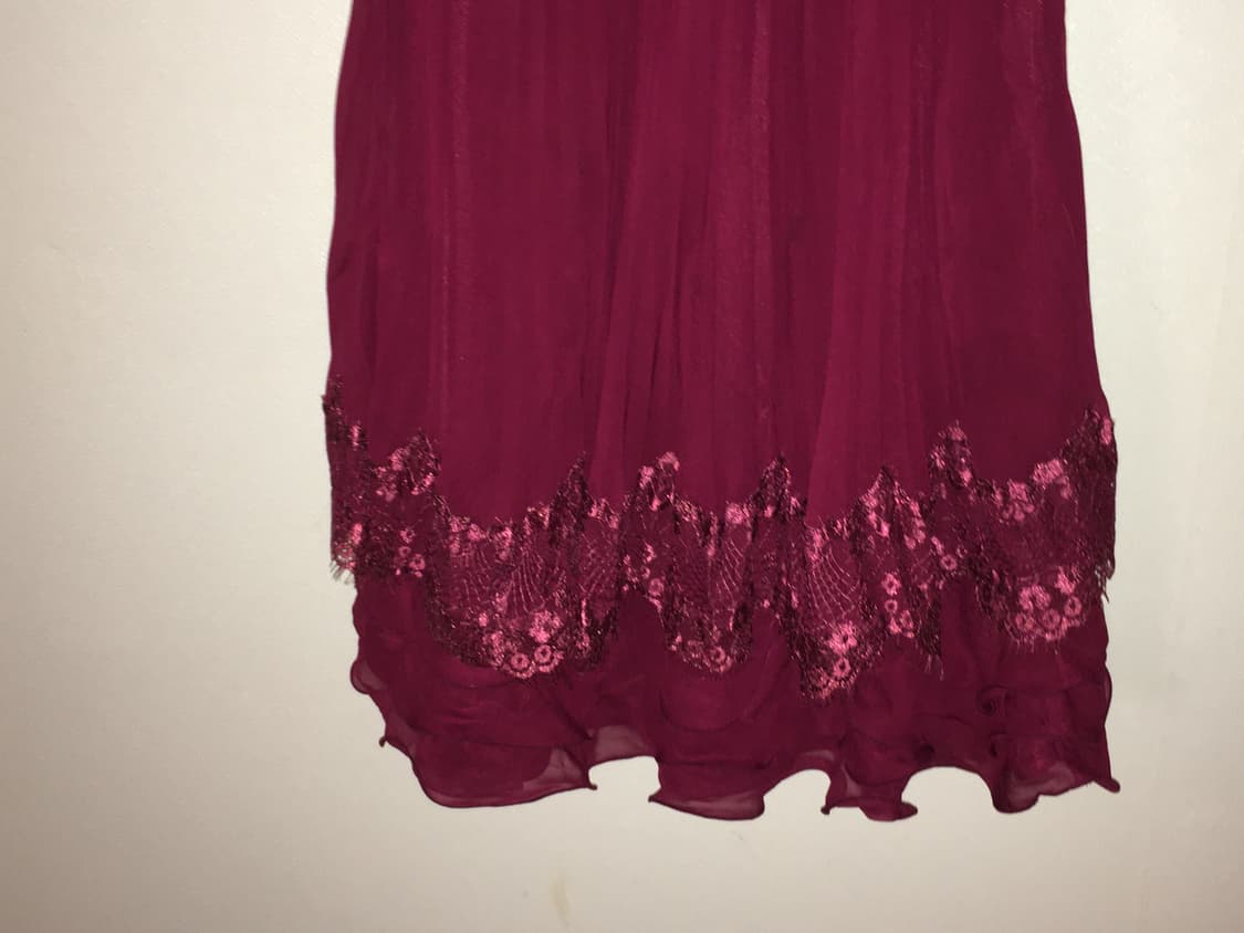 axes femme 빈티지 홀터넥 원피스 상품이미지2