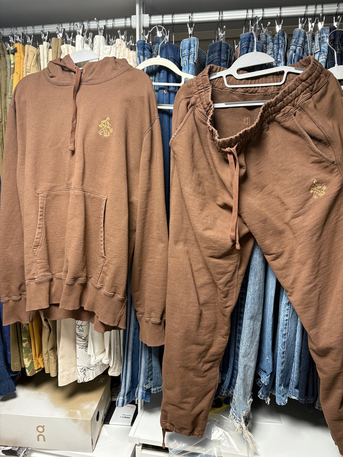 드레익스 에임 셋업 츄리닝 판매합니다!! 상품이미지2