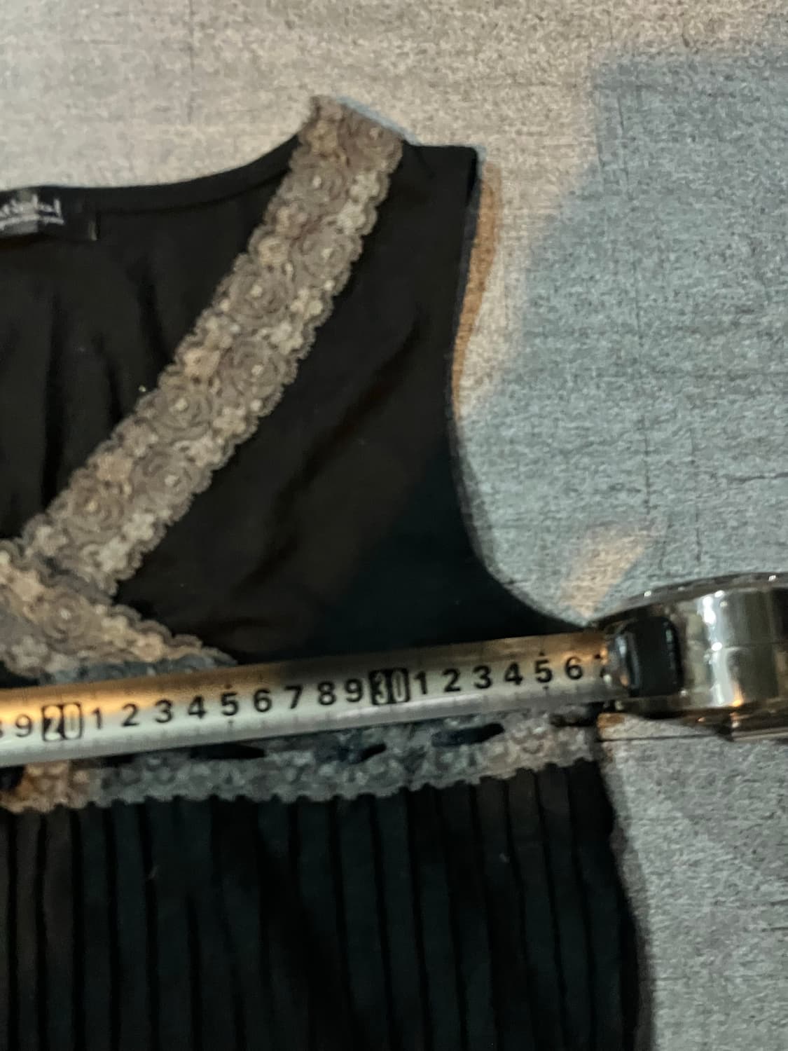 일본빈티지 Patielal 하구미모리걸 달천깔페어리 보헤미안 슬리브리스 상품이미지2