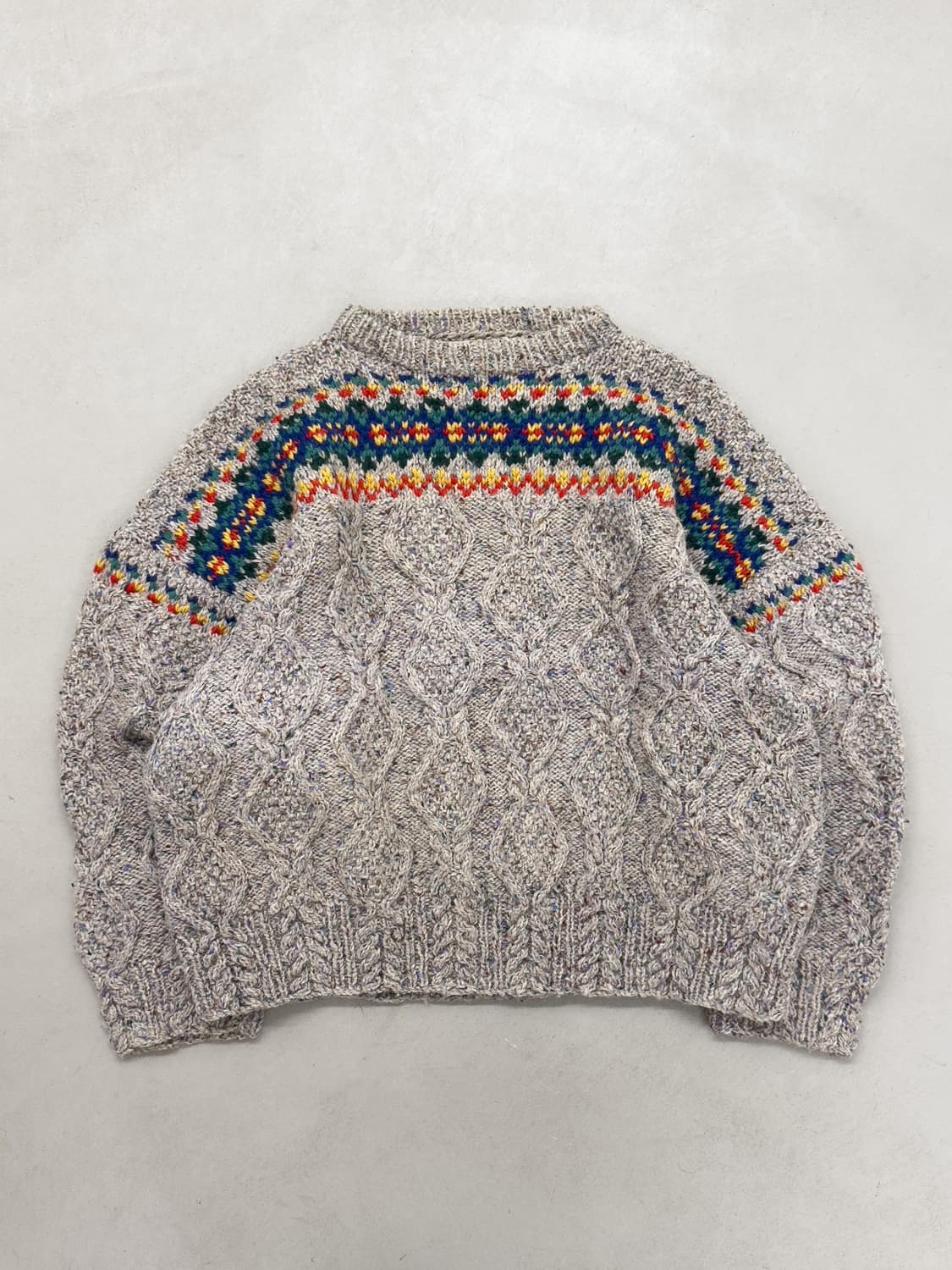 INVERALLAN  스웨터 상품이미지1