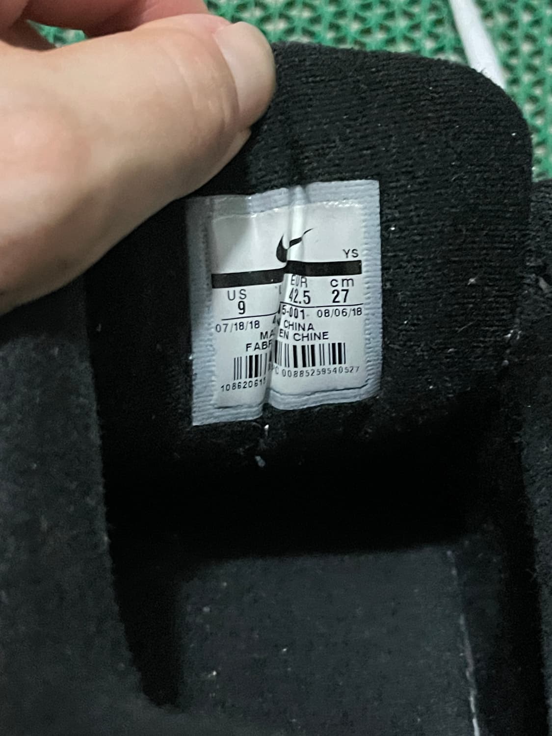 NIKE 에어모나크 4  상품이미지4