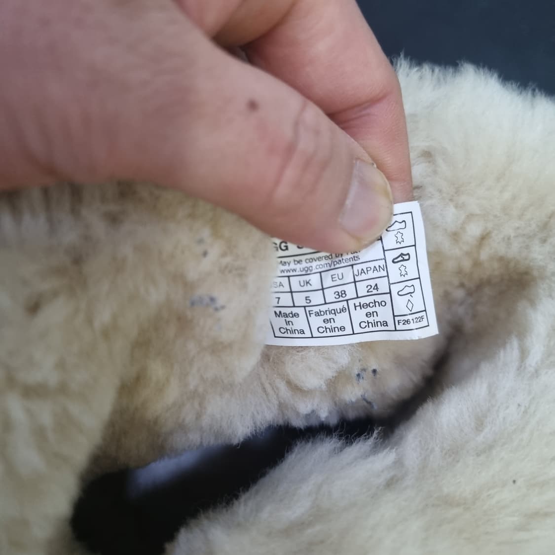 여자UGG 상품이미지6