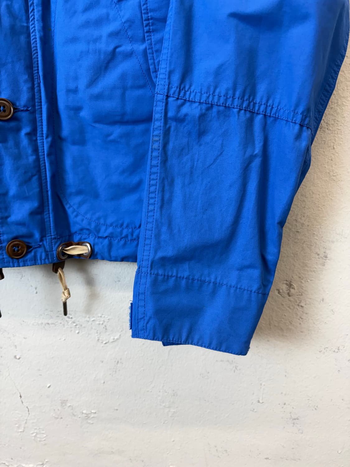 폴로랄프로렌 빈티지 블루 후드 마운틴 파카 상품이미지3