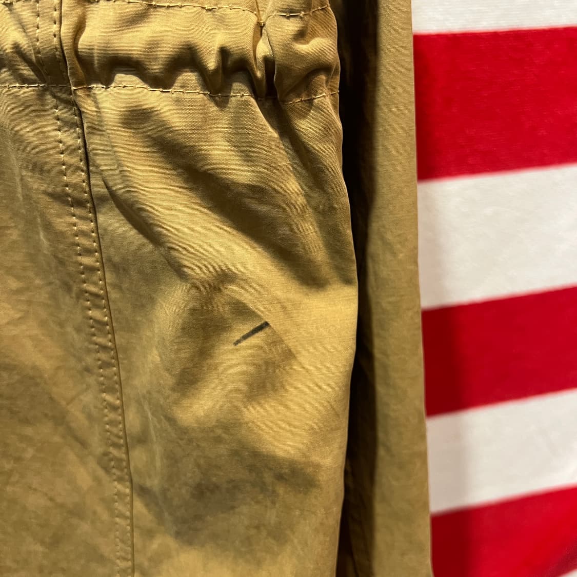 빈티지 야상 워크 자켓 상품이미지3