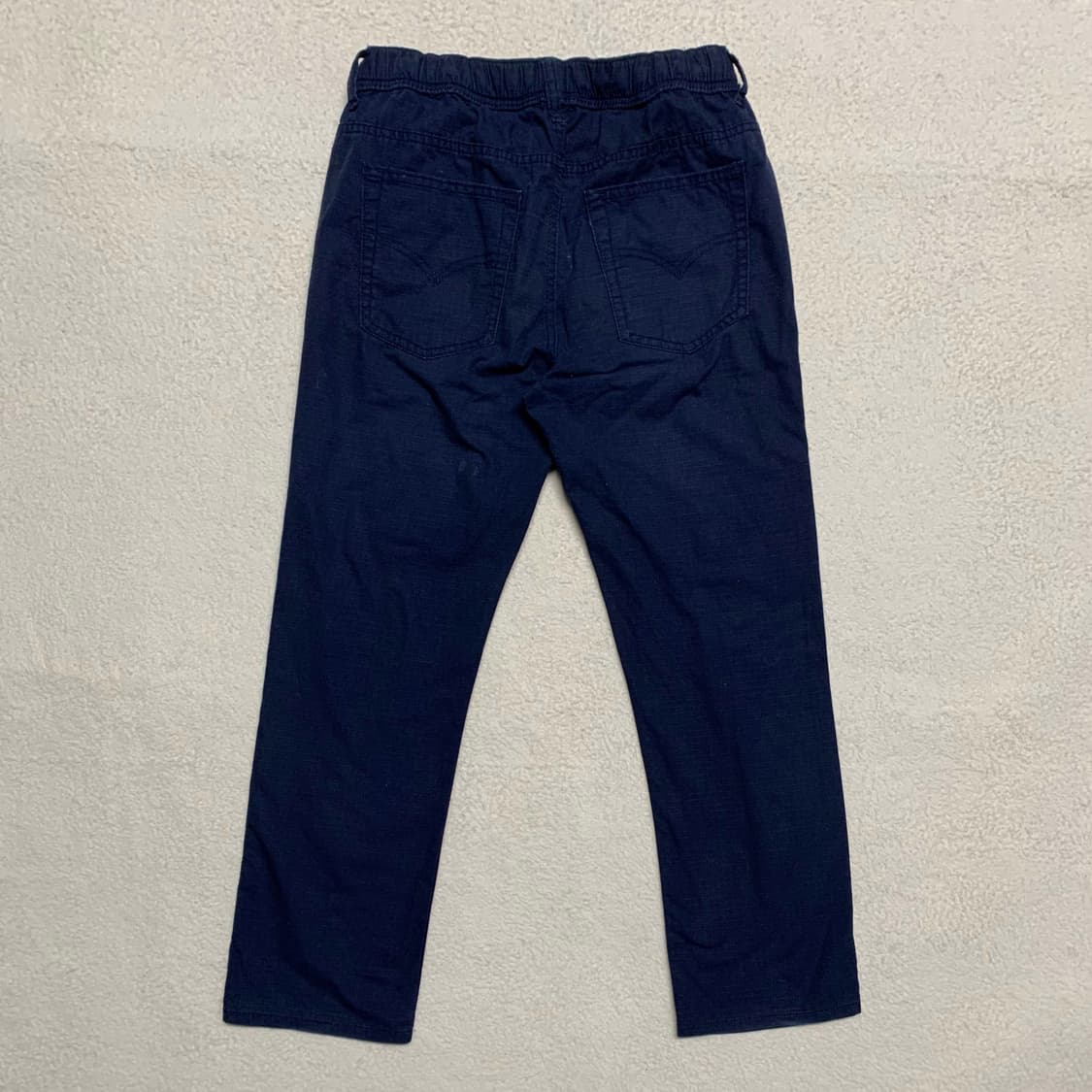 [M] 리바이스 립스탑 밴딩 배기팬츠 상품이미지2