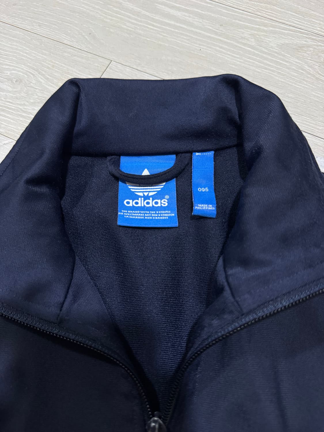 아이다스 파이어버드 구형 져지 상품이미지3