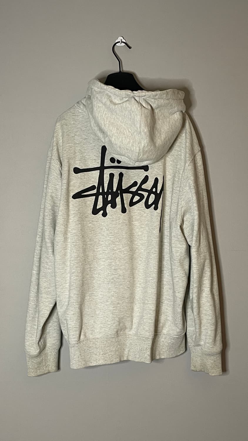 스투시 후드집업 상품이미지2