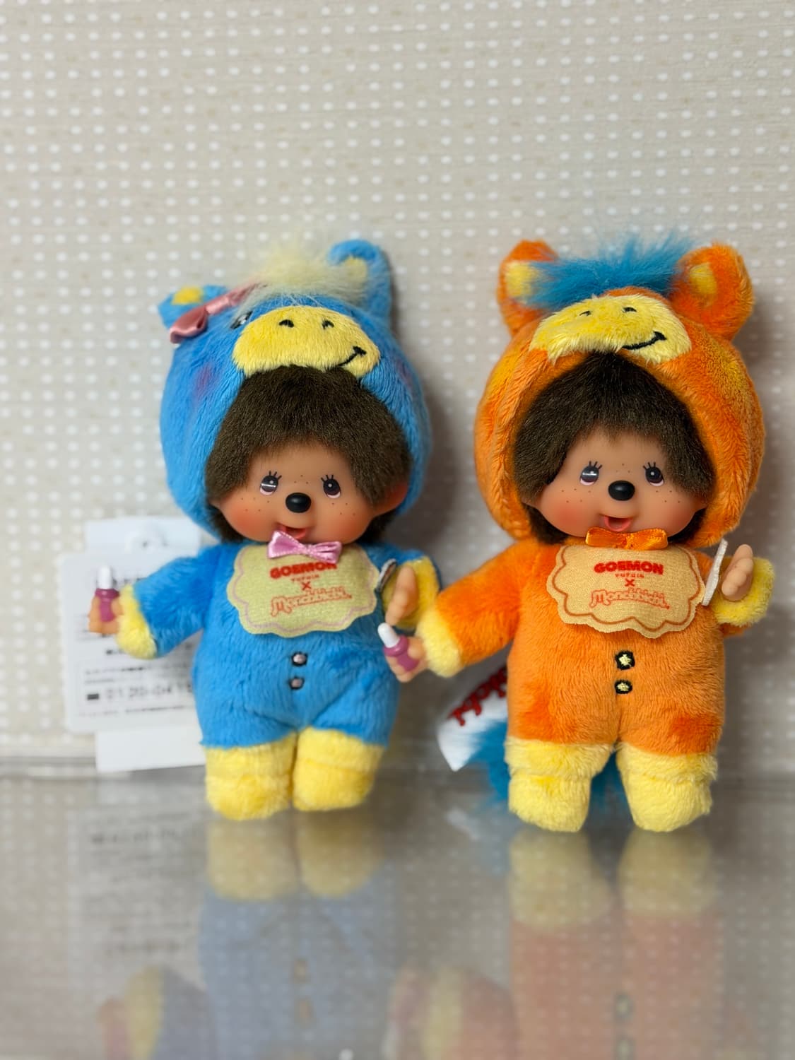 고에몬 몬치치 세트 상품이미지1