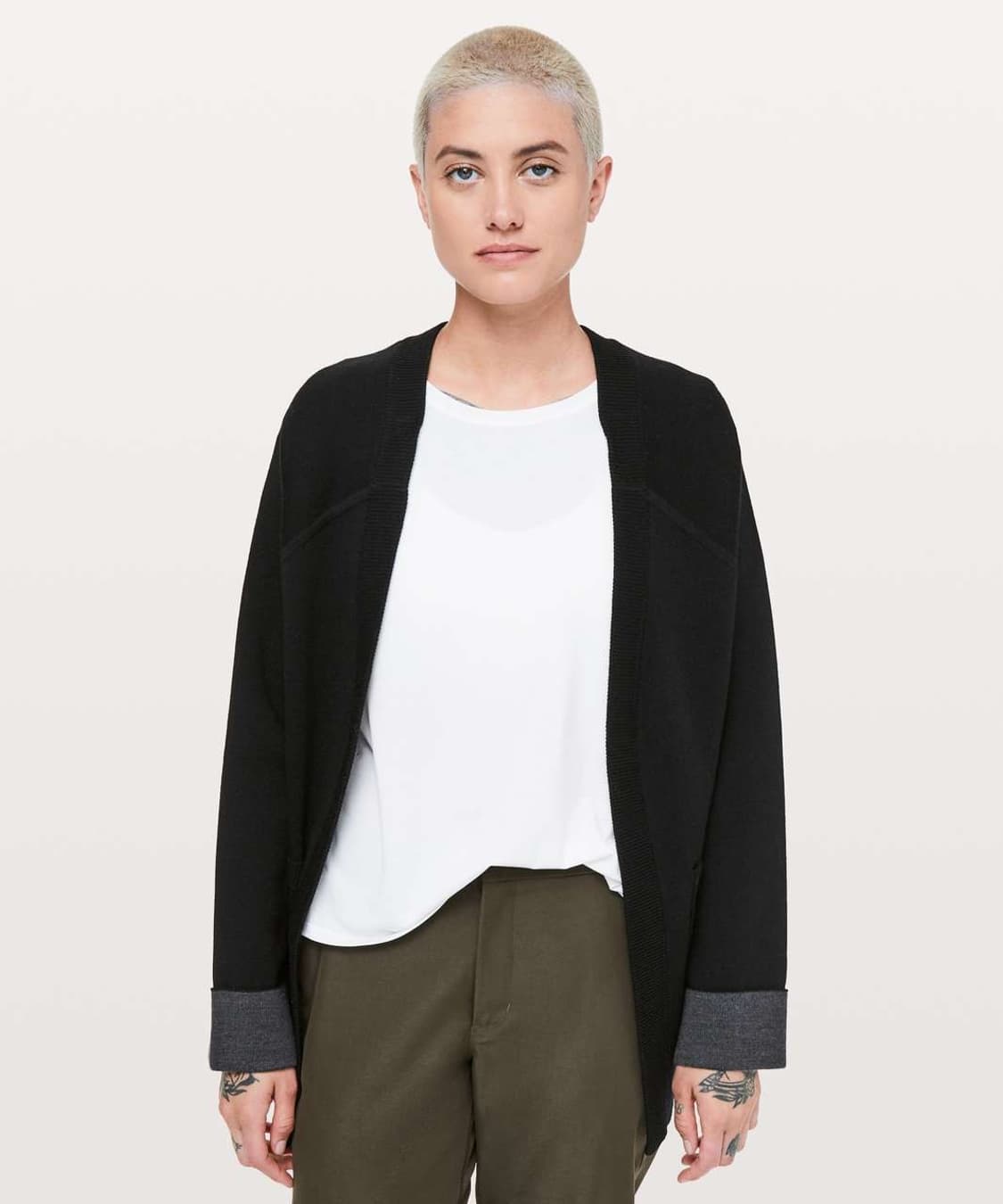 룰루레몬 가디건 상품이미지4