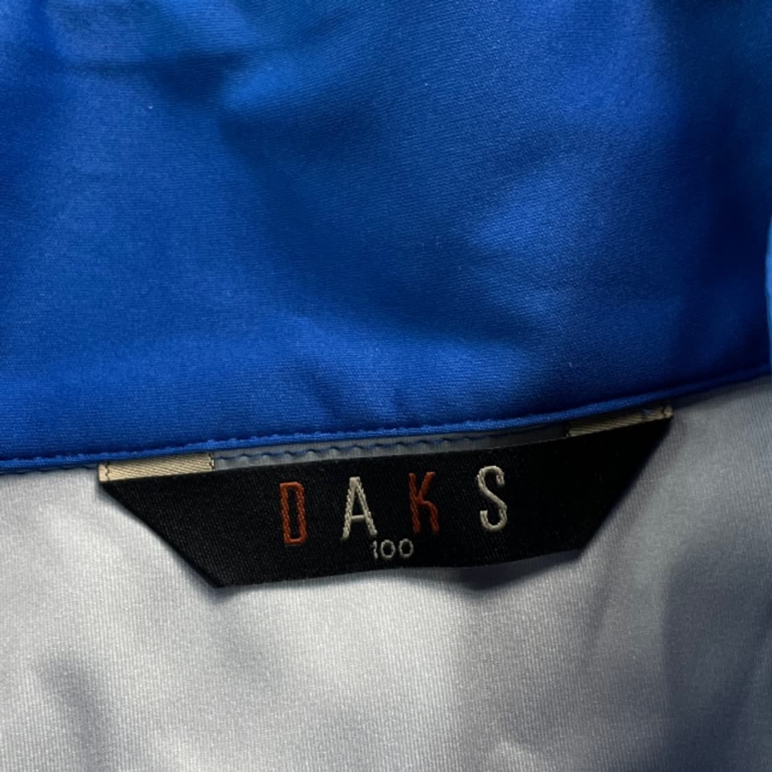 100 닥스 골프 아노락 상품이미지3