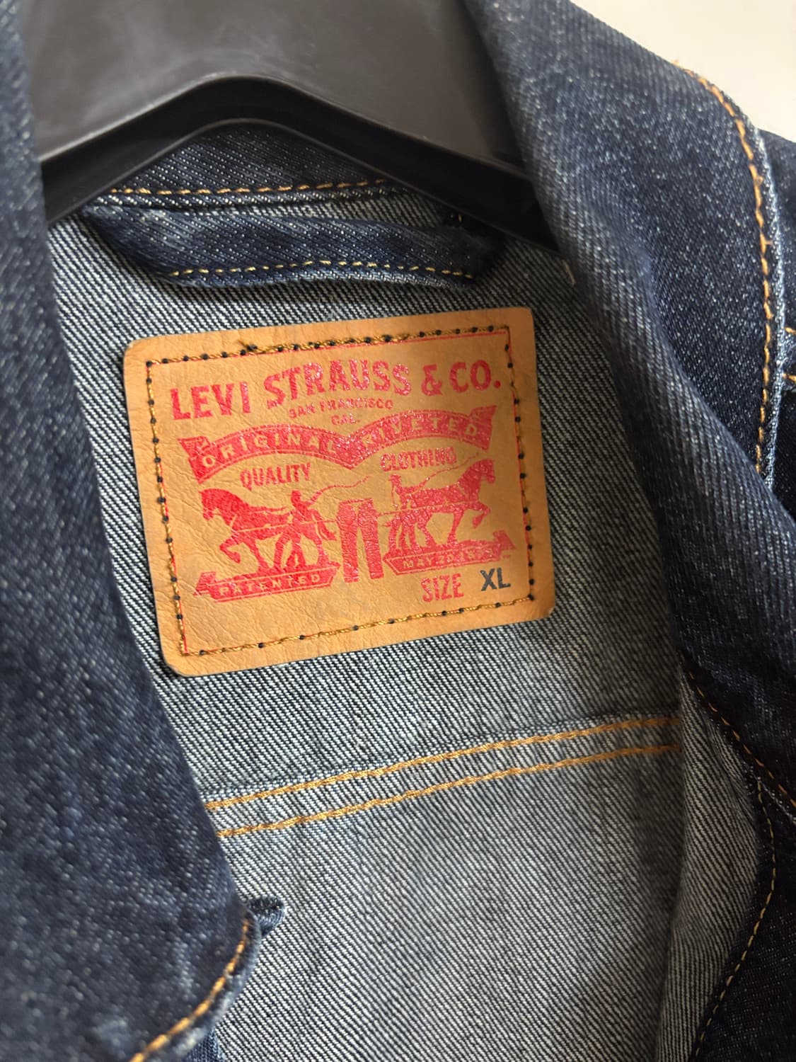 리바이스 데님 3세대 상품이미지3