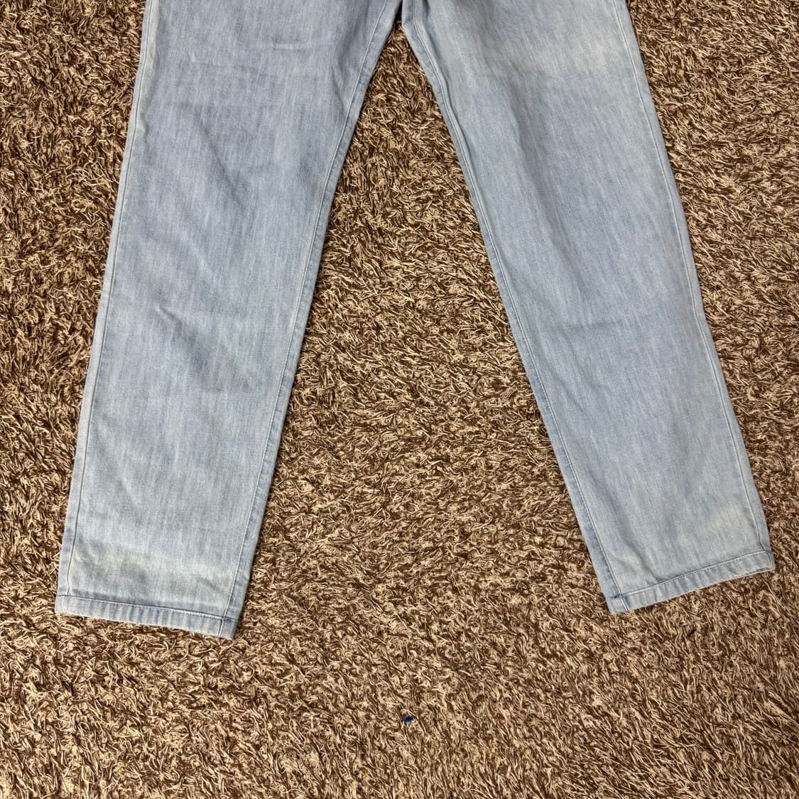 Isabel Marant Etoile 이자벨마랑 스트링 데님 연청바지 3 상품이미지5