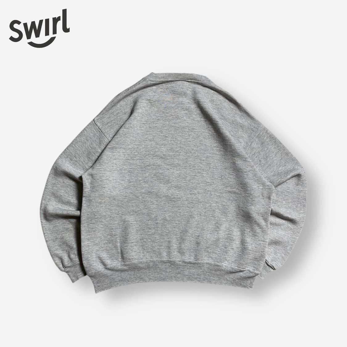 🌊90s USA Russell tech sweatshirts 상품이미지2