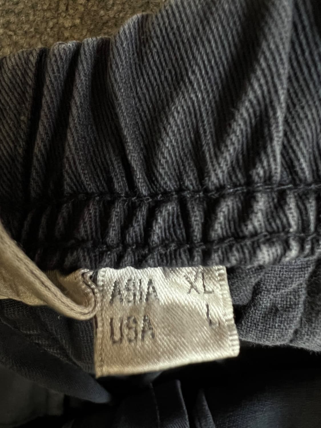 그라미치 팬츠 XL 상품이미지7