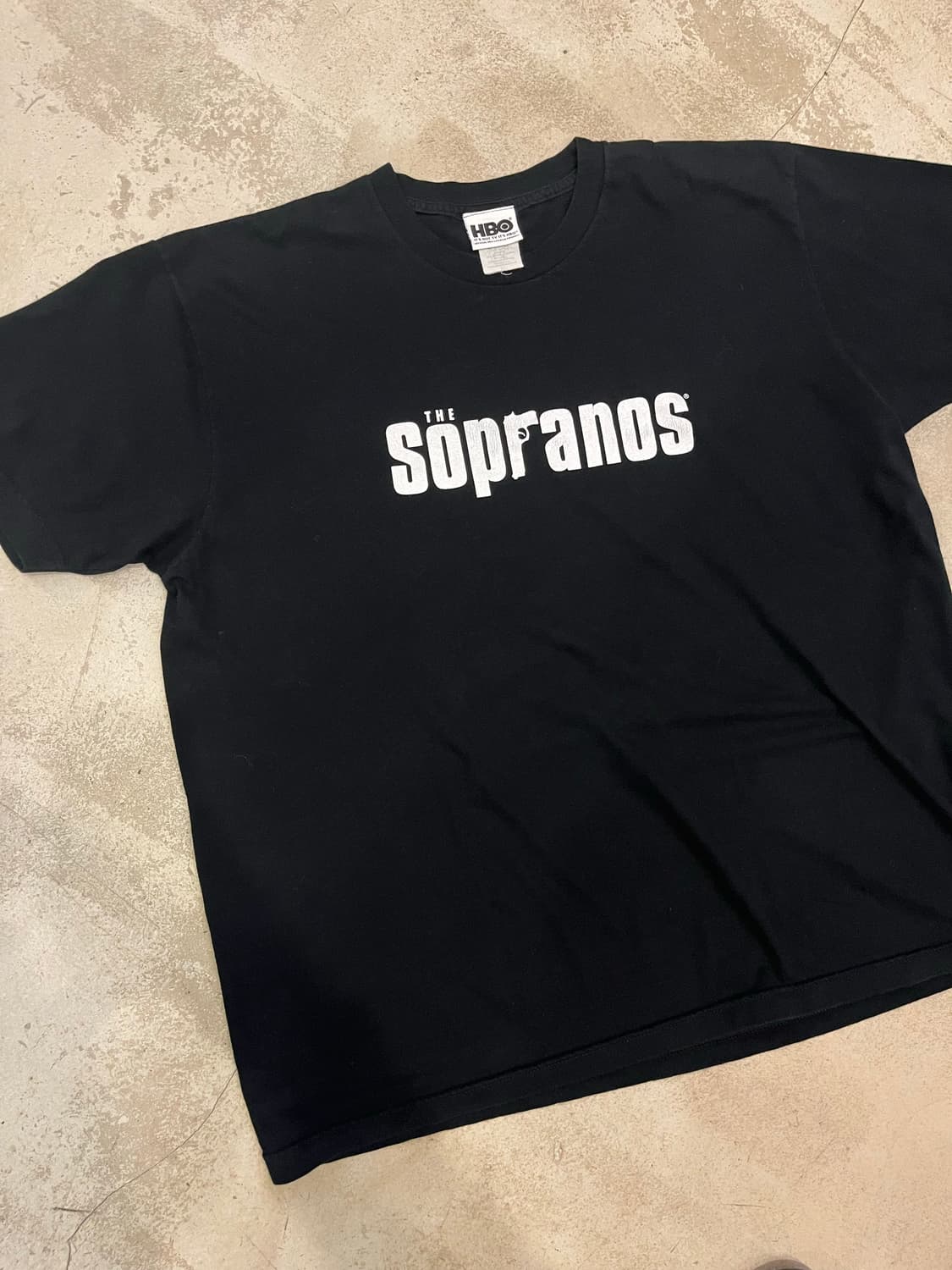 빈티지 00s HBO Sopranos 상품이미지2