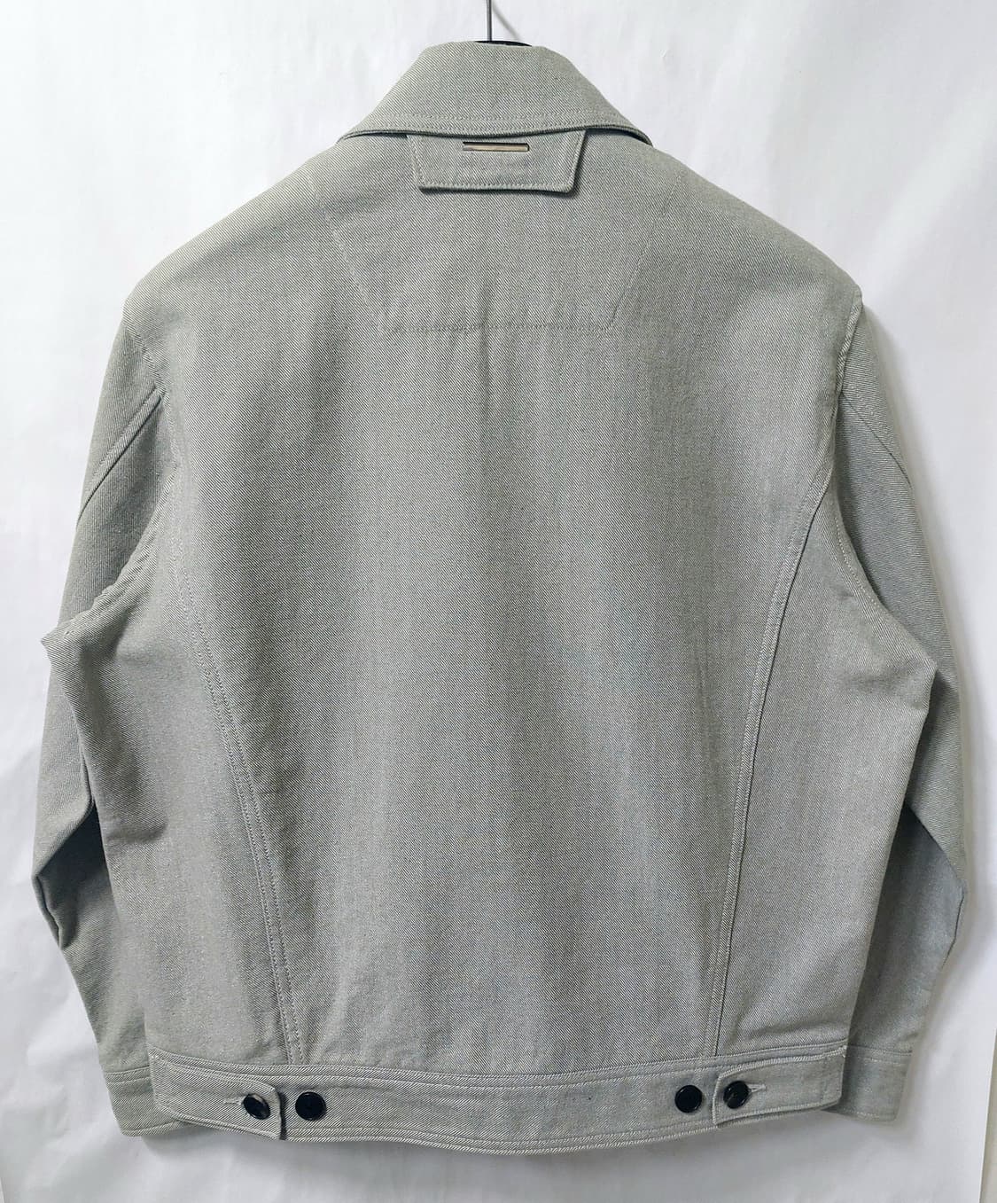 리버클래시 면스판 트윌 자켓 100 상품이미지4