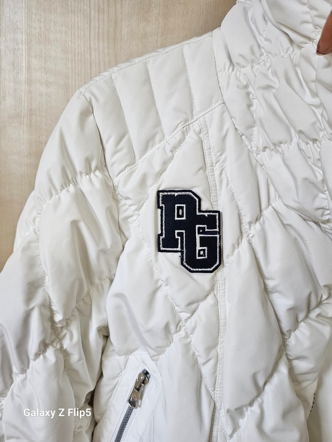 파리게이츠 여성패딩 85~90 상품이미지2