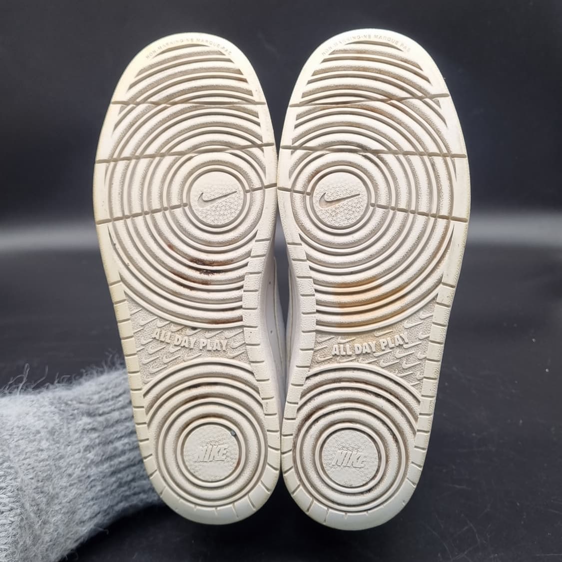 나이키 코트버로우 운동화 250 상품이미지3