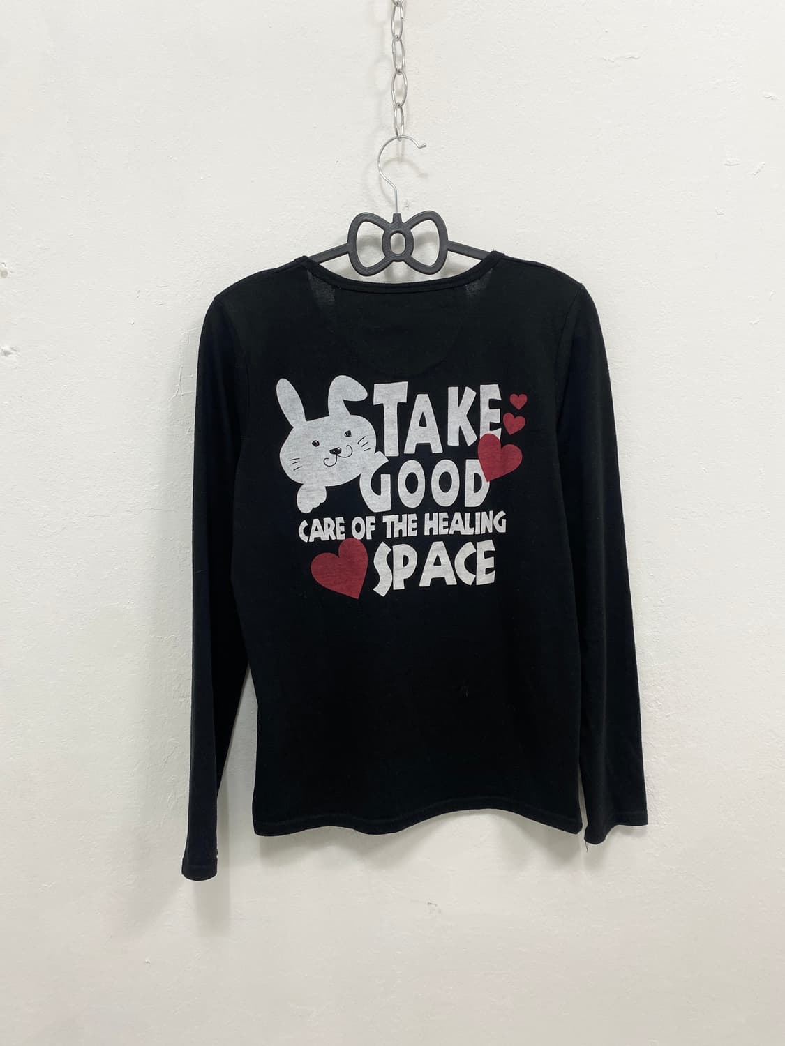 [PUNK GIRL] 펑크걸 우사기 토끼 롱슬리브 상품이미지4